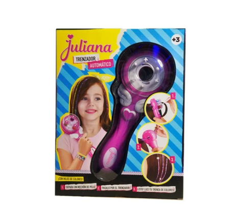 Trenzador automatico - Juliana