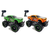 Camioneta 4x4 monstruo climber a control - comprar online