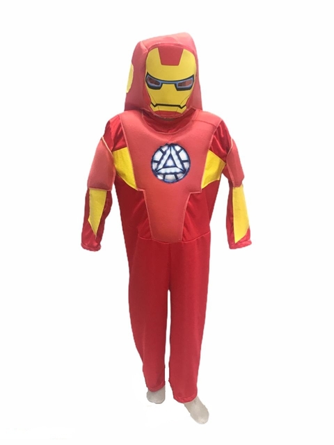 Disfraz de Iron man