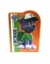 Paw patrol Rocky libro en goma eva