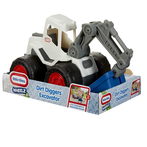 Excavadora 30cm - Little Tikes