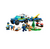 Entrenamiento Móvil Para Perros Policía - Lego 60369 - Lego City - comprar online
