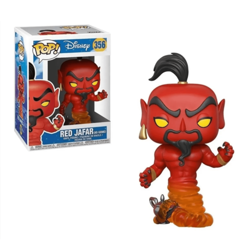 Red Jafar (356) - Disney Aladdin - Funko Pop!