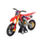 Moto SX Supercross Die Cast Brayton - comprar online