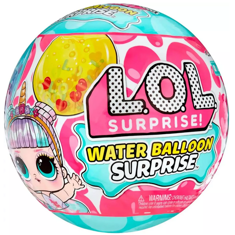 LOL Water Balloon Surprise - Muñeca LOL Surprise