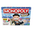 Monopoly Vuelta al mundo con Sellos - Hasbro