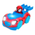 Auto Spidey Amazing Friends Vehiculo con Luz Flash N Dash en internet