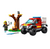 Camión de Rescate 4x4 de Bomberos - Lego 60393 - Lego City en internet