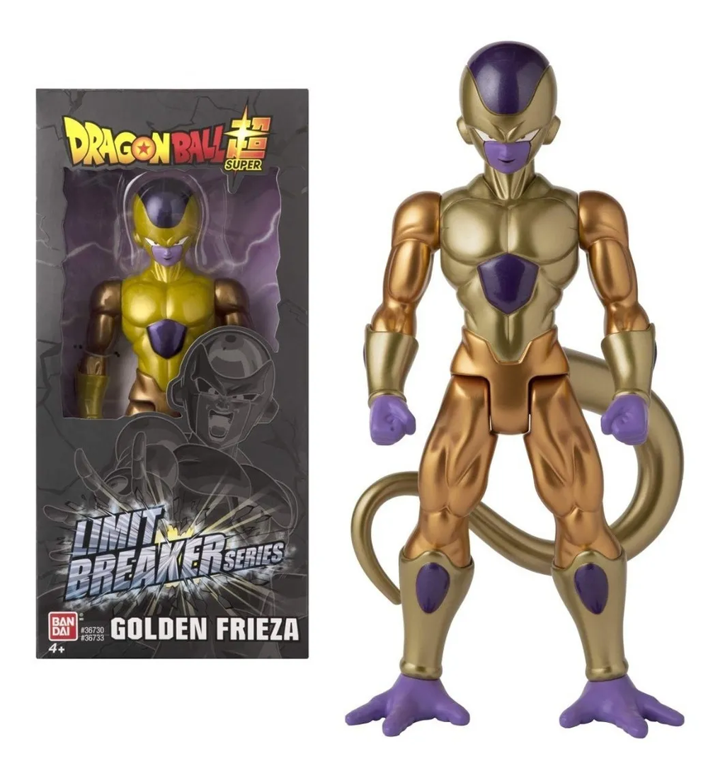 Golden Frieza Freezer Dorado Instinct 30 cm Dragon Ball Bandai