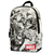 Mochila de Espalda Marvel Grey - 17 Pulgadas - Mooving