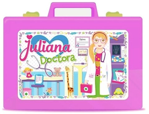 Juliana Doctora (valija grande)