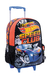 Mochila con Carrito Hot Wheels Speed Club (75103) - Wabro