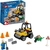 VehÌculo de Obras en la Carretera - Lego 60284 - Lego City en internet