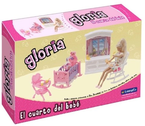 El Cuarto de Bebé - Gloria