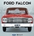 Ford Falcon Para Armar - ColecciÛn Completa - Editorial Salvat