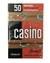 Naipes x 50 Plastificados - Casino