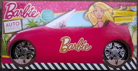 Auto Barbie Fashion - Barbie