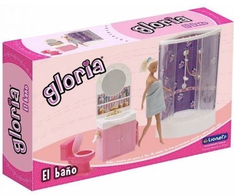 El Baño - Gloria