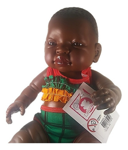 Emilia de Playa Bebe Reborn 117a Casita de Munecas