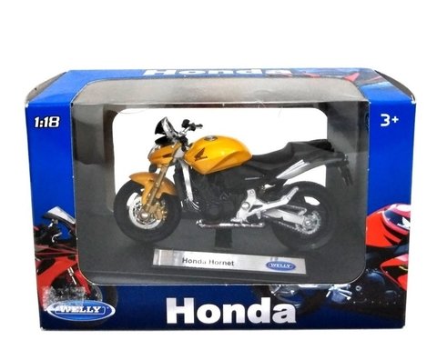 Honda - Moto - Welly