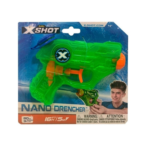 Nano Drencher - X-Shot
