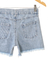 Short jean juvenil desflecado en internet