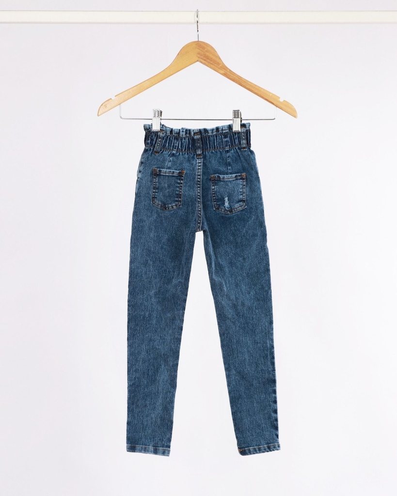 Jeans mom niñas new arrivals