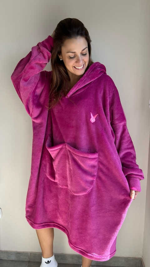 Buzo pijama polar sale