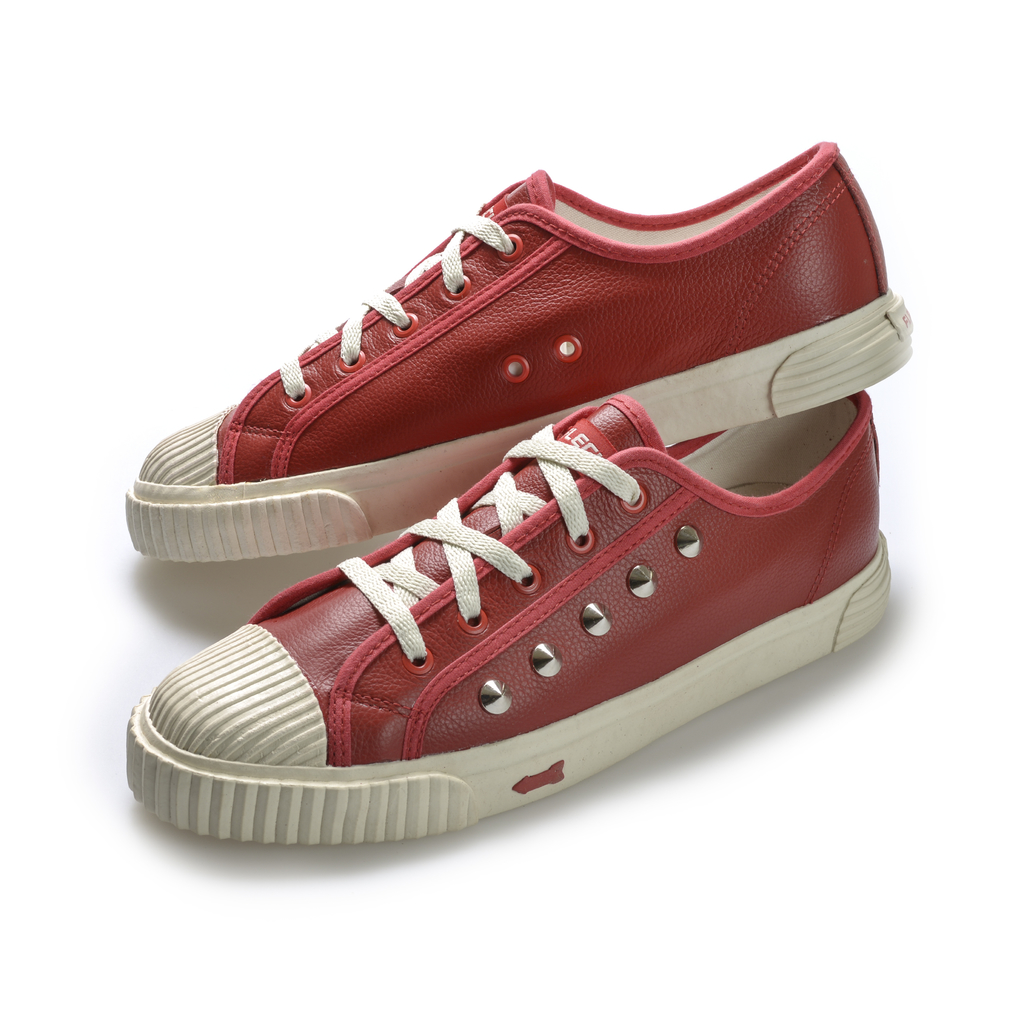 Zapatillas flecha cuero sale