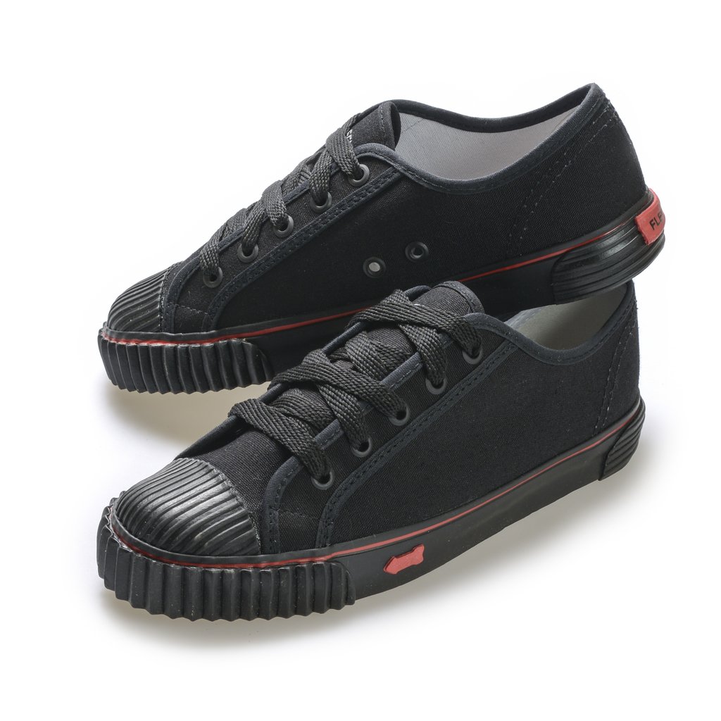 Zapatilla flecha lona sale