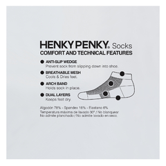 Signature sock - Henky Penky