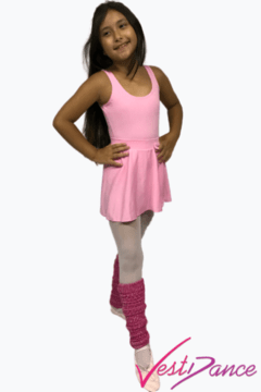 VDC031 | COLLANT REGATA INFANTIL - Vest Dance | Collants, Saias e Sapatilhas | Tudo para Ballet e Dança