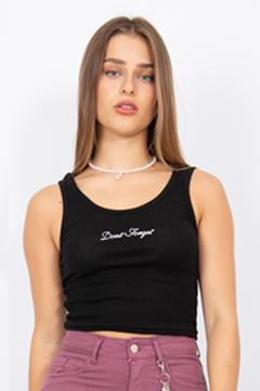 Musculosa Don't Forget - comprar online