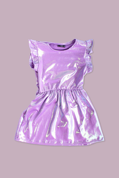 Vestido Minnie Lila - comprar online