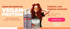 Banner da categoria - VEGAN PROTEIN