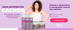 Banner da categoria - CACHOS