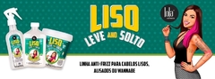 Banner da categoria - LISO LEVE AND SOLTO