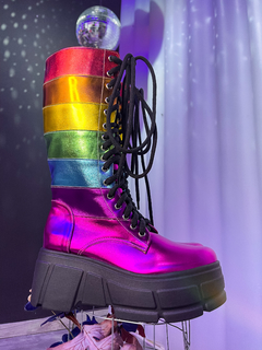 Imagem do Bota Rainbow (forma normal)