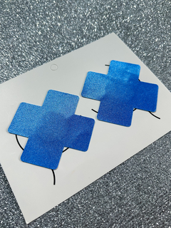 Adesivo de Seio XX - Azul - comprar online