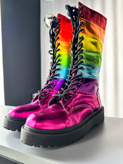 Bota Rainbow {39 ao 44} (forma normal) - comprar online