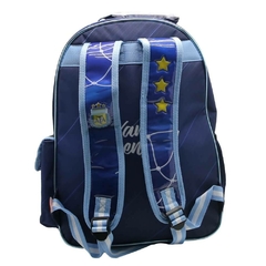 Mochila Escolar AFA selección Argentina tres estrellas - comprar online