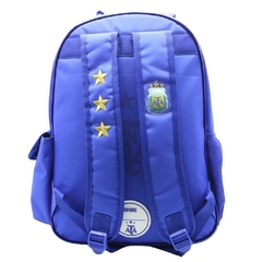 Mochila escolar Afa selección Argentina equipo scaloneta - comprar online