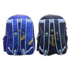 Mochila Escolar AFA selección Argentina muchachos con luz - comprar online