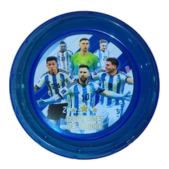 Set infantil plato bowl vaso AFA selección Argentina - comprar online