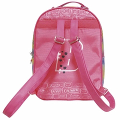 Mochila Bia Disney colorida con squishy rosa - comprar online