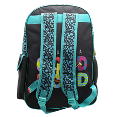 Mochila escolar bob esponja black - comprar online