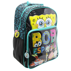 Mochila escolar bob esponja black en internet