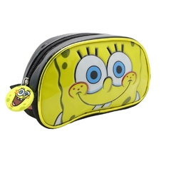 Cartuchera escolar bob esponja smile - Cresko