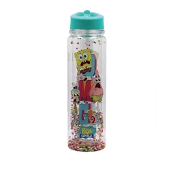 Botella urbana Bob esponja omg