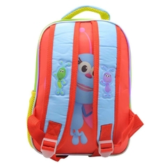 Mochila Escolar Bichikids personajes amigos - comprar online